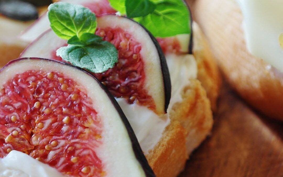 Day 10: From Garden to Table: Fig Recipes I Can’t Get Enough Of