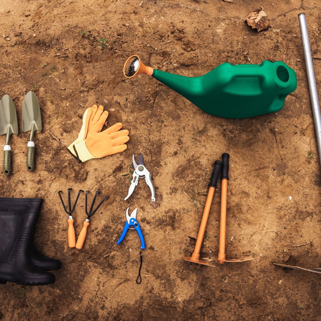 Gardening Tools