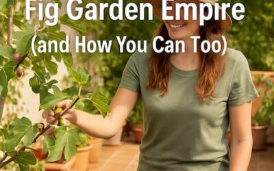 How I’m Growing a $10K/Month Fig Garden Empire (and How You Can Too!)