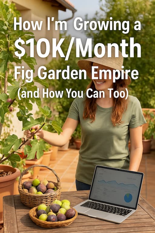 $10K/Month Fig Garden Empire