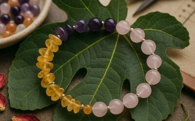 ✨ I Don’t Sell My Gemstones Anymore… But They Still Tell Stories