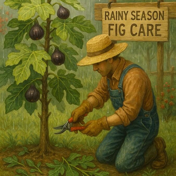 Pruning Fig Trees: 7 Powerful Reasons Why It’s Essential for Healthy Growth
