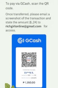 Gcash QR