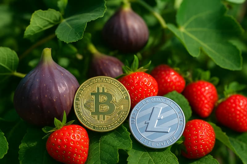Figgylicious Gardening Secrets: 7 Juicy Ways to Grow Figs, Strawbs & Your Crypto Wallet